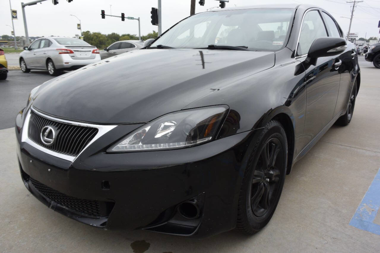 Used 2011 Lexus IS 250 image 1
