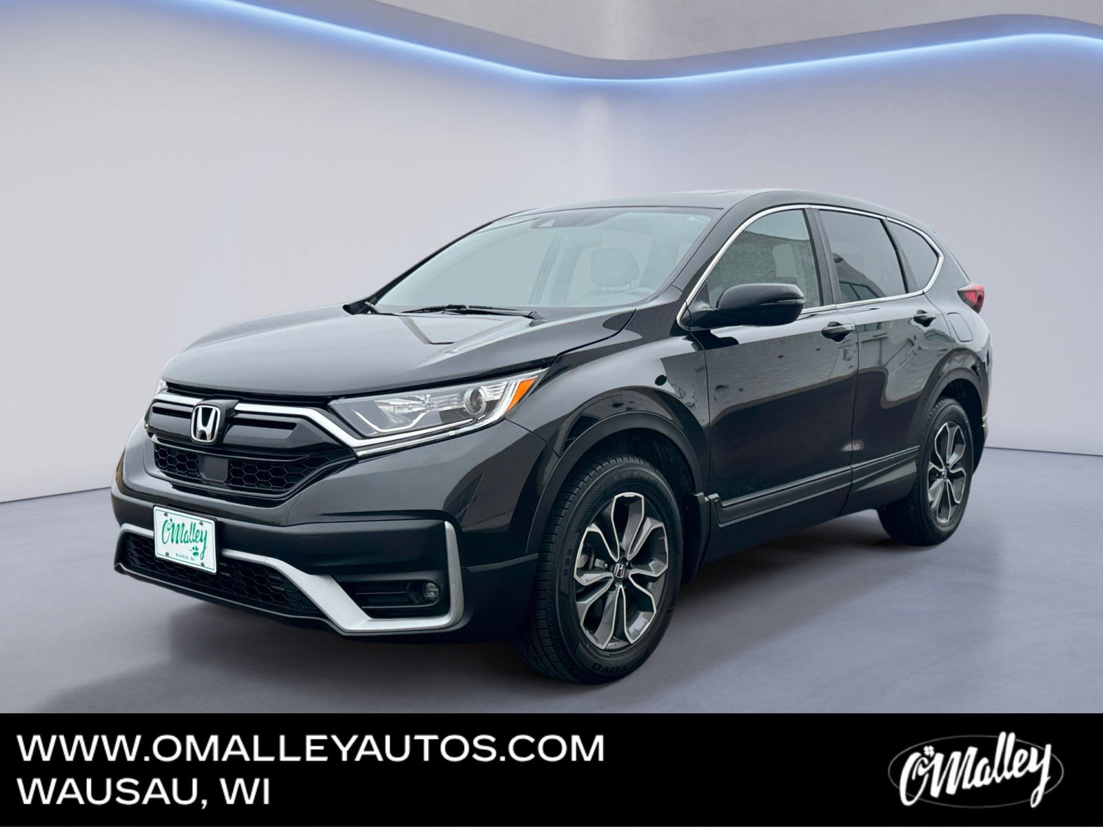 Certified 2020 Honda CR-V EX-L image 1