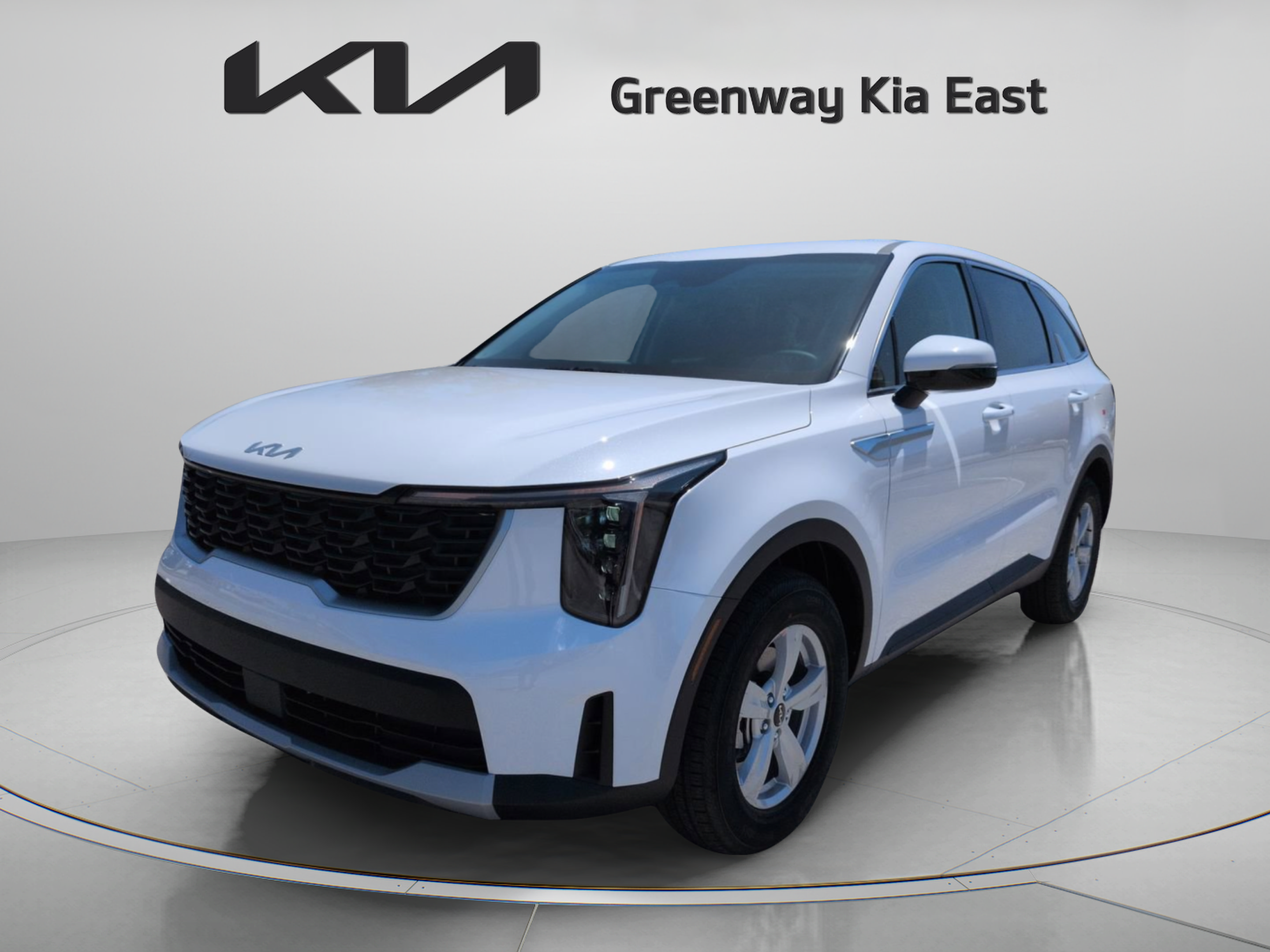 New 2026 Kia Sorento LX FWD image 18