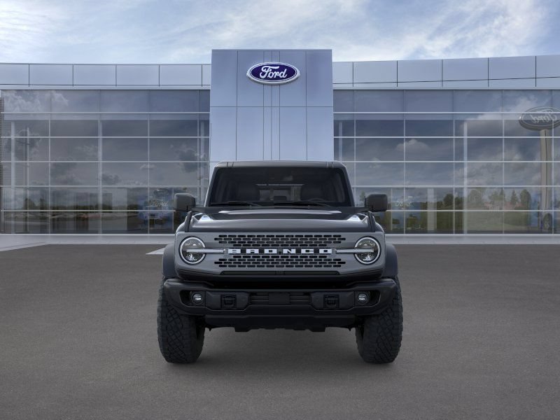 New 2026 Ford Bronco Badlands AWD/4WD image 7
