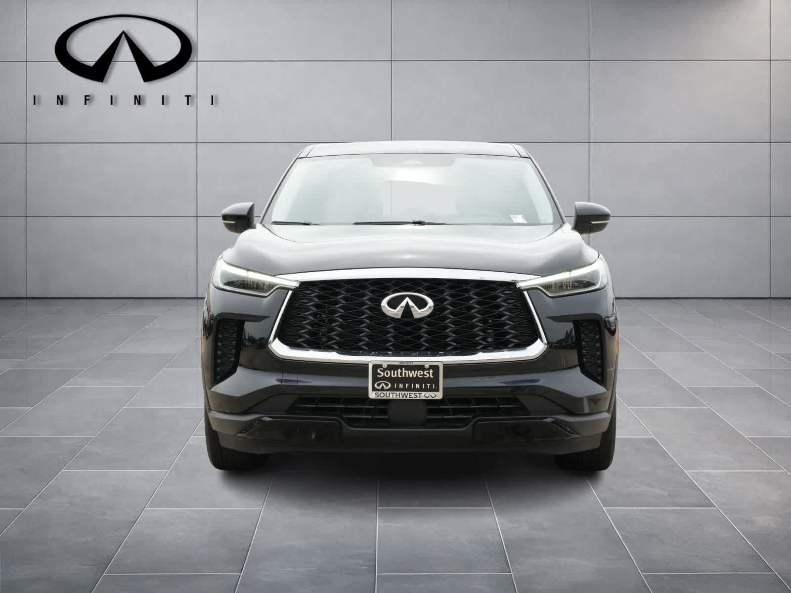 Certified 2023 INFINITI QX60 Pure FWD image 2
