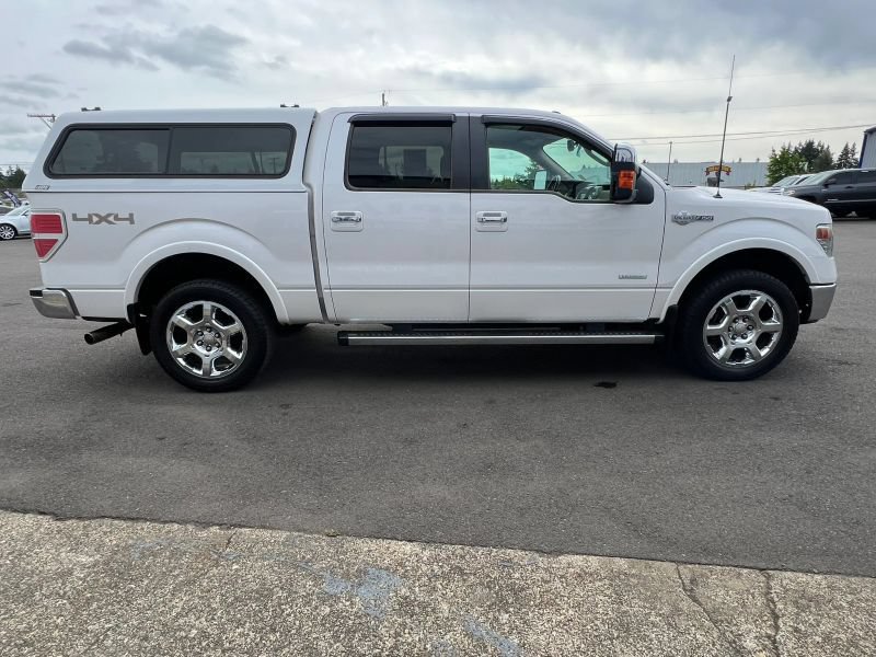 Used 2014 Ford F150 King Ranch w/ King Ranch Luxury Package AWD/4WD image 6