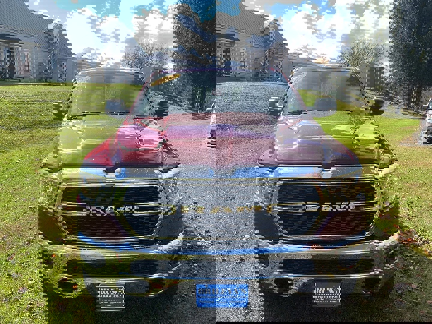 Certified 2022 RAM 1500 Big Horn