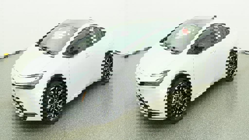 New 2026 Toyota Prius Plug-In Hybrid image 34