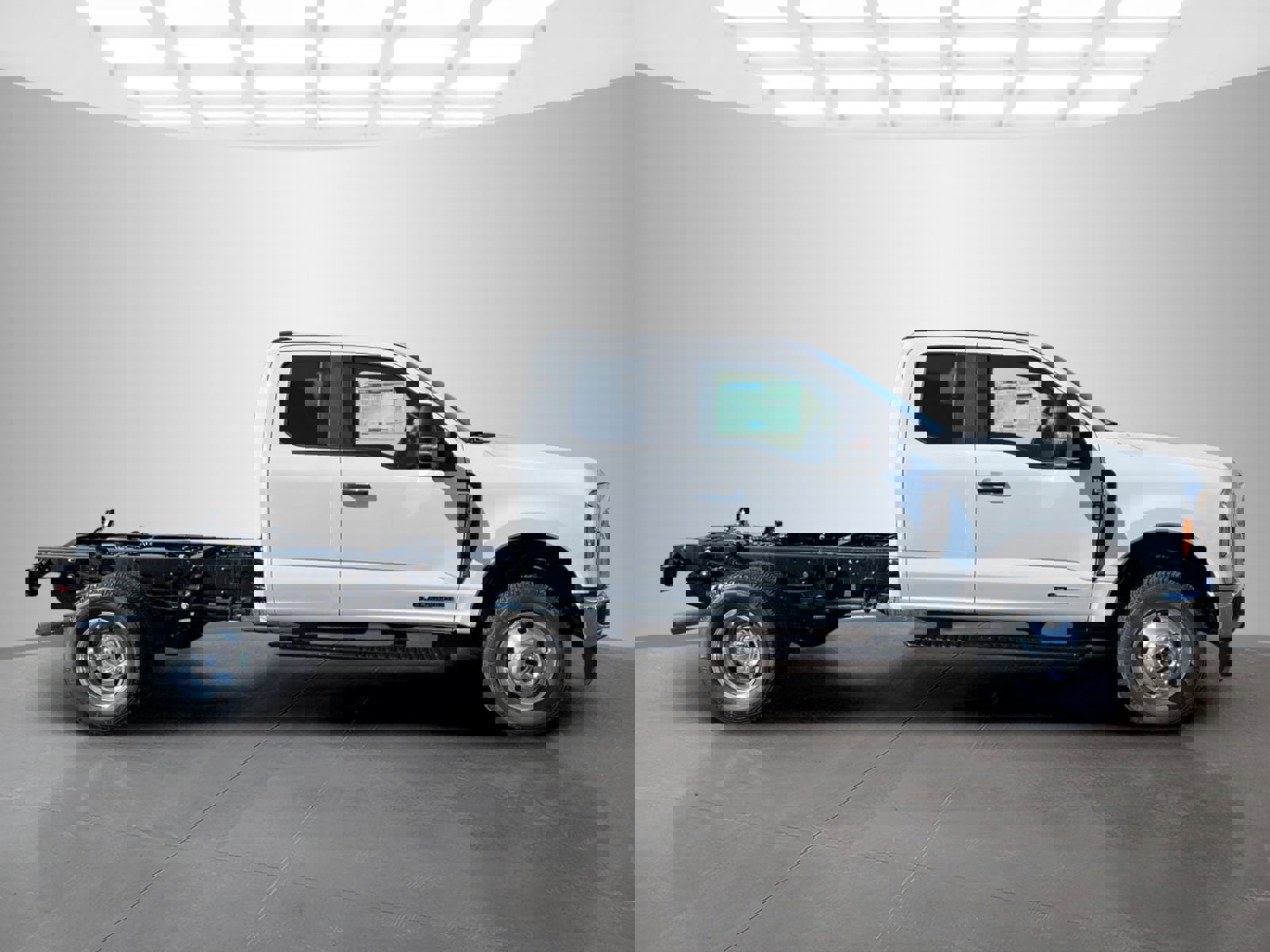 New 2026 Ford F350 XL image 3