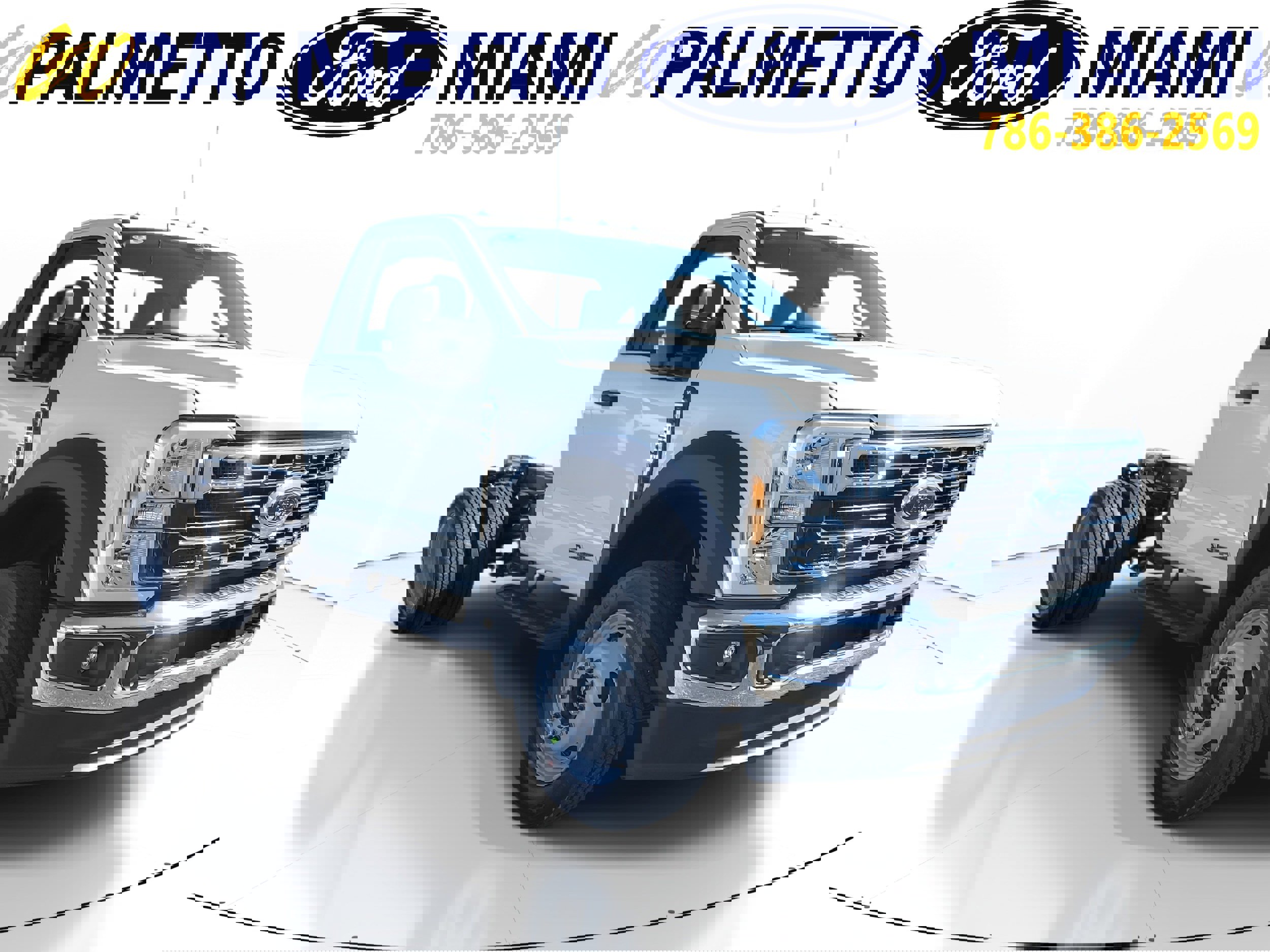 New 2026 Ford F450 XL image 1