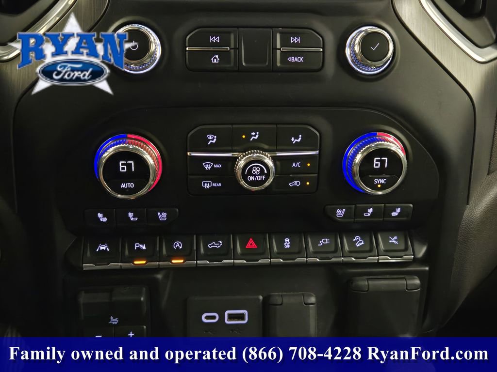 Used 2021 GMC Sierra 1500 Denali w/ Denali Ultimate Package image 13