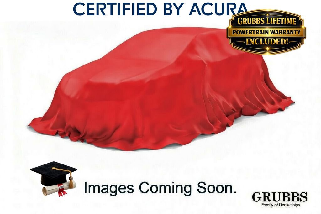 Used 2025 Acura MDX A-Spec AWD/4WD image 1