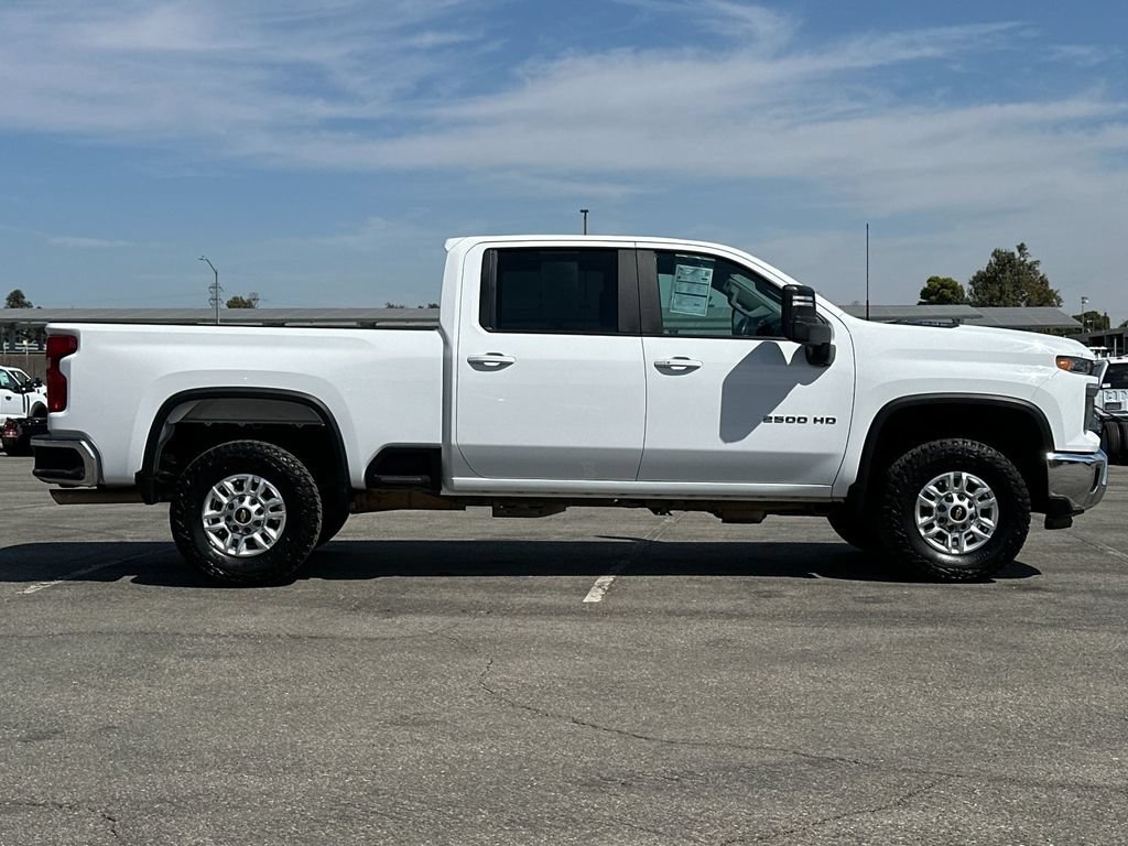 Used 2024 Chevrolet Silverado 2500 LT w/ Convenience Package AWD/4WD video 2
