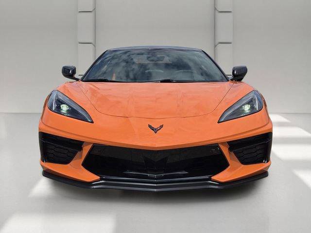 Certified 2022 Chevrolet Corvette Stingray Premium Conv w/ Z51 Performance Package RWD image 8