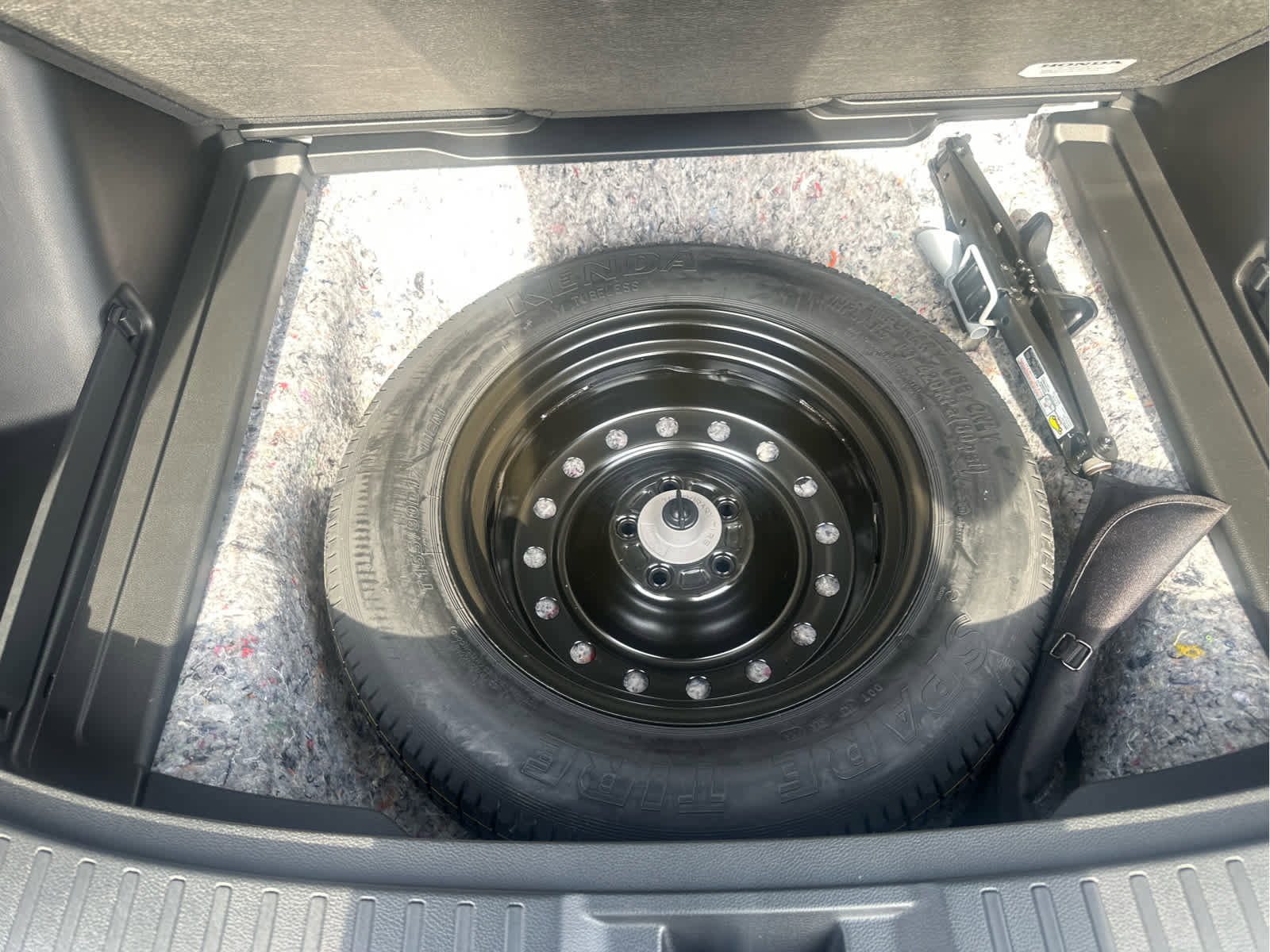 Certified 2026 Honda CR-V EX-L image 49