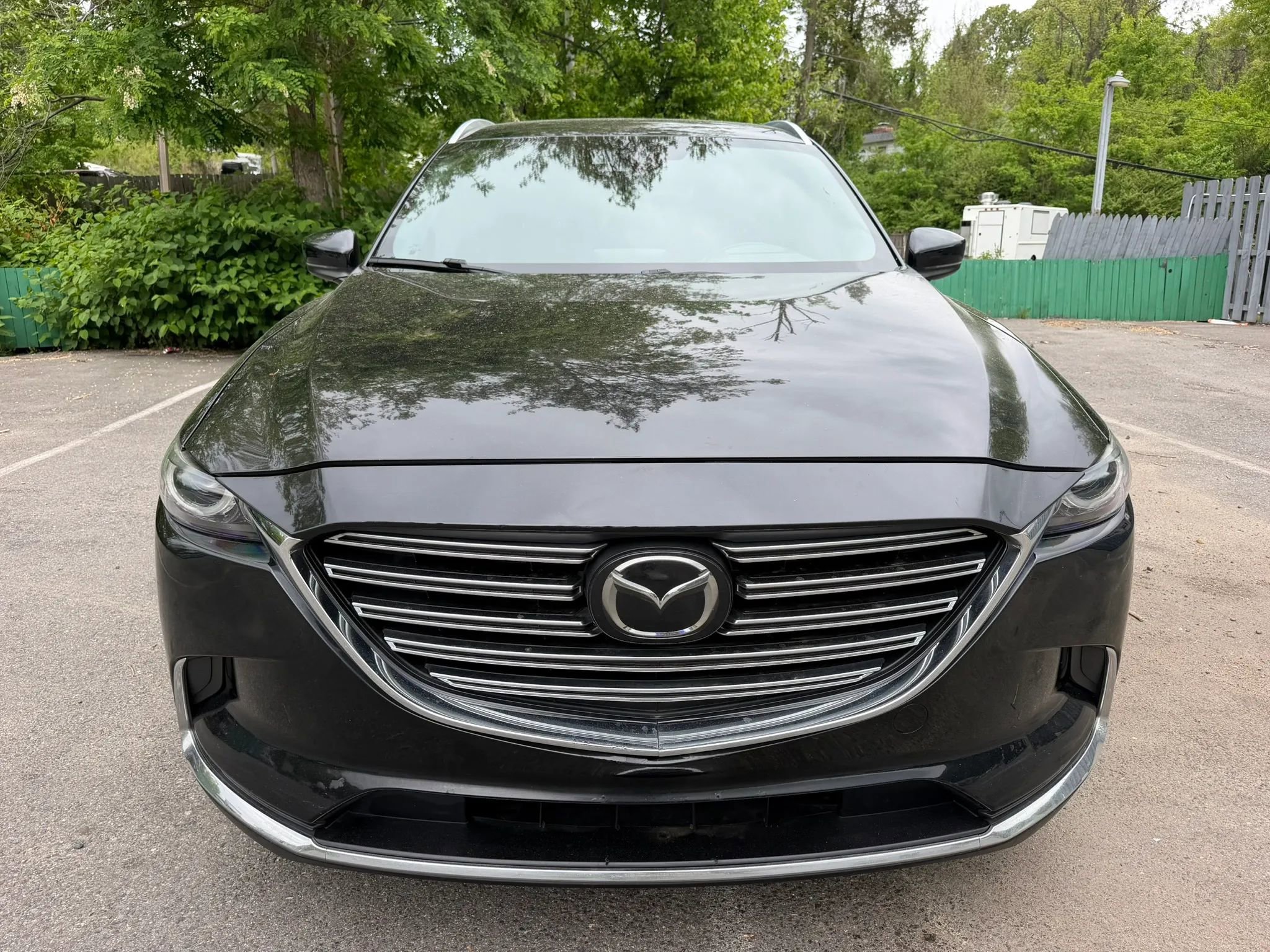 Used 2016 MAZDA CX-9 Signature AWD/4WD image 2