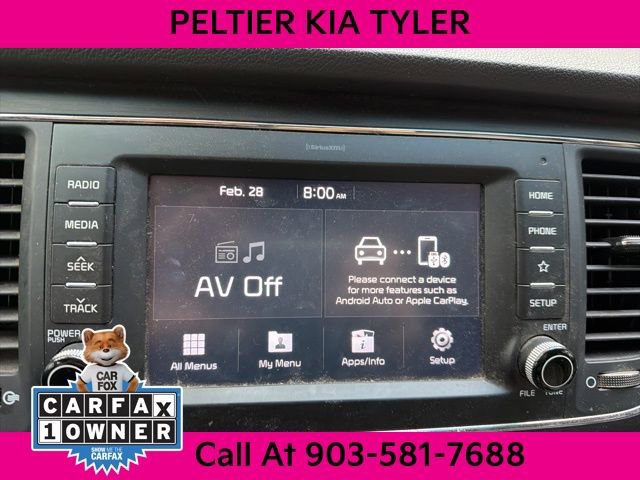 Used 2020 Kia Sedona EX image 20