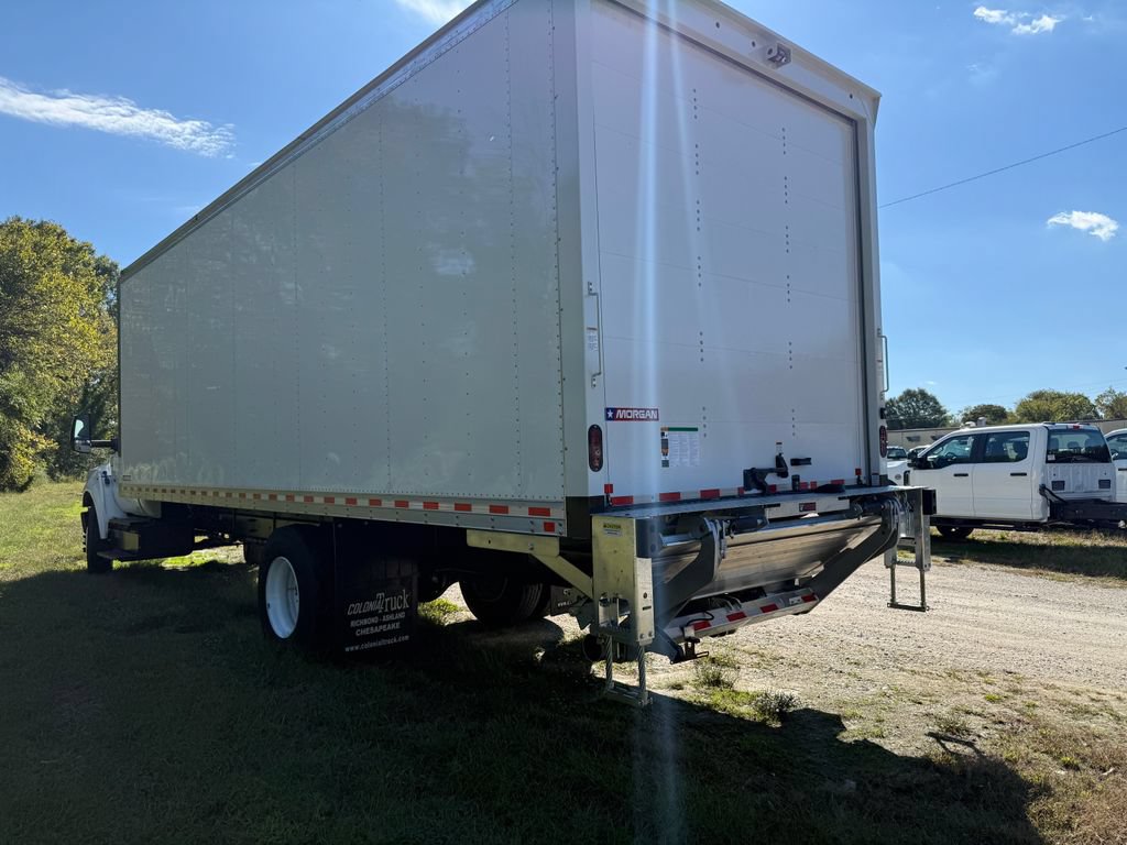 New 2026 Ford F650 2WD Regular Cab Super Duty image 5