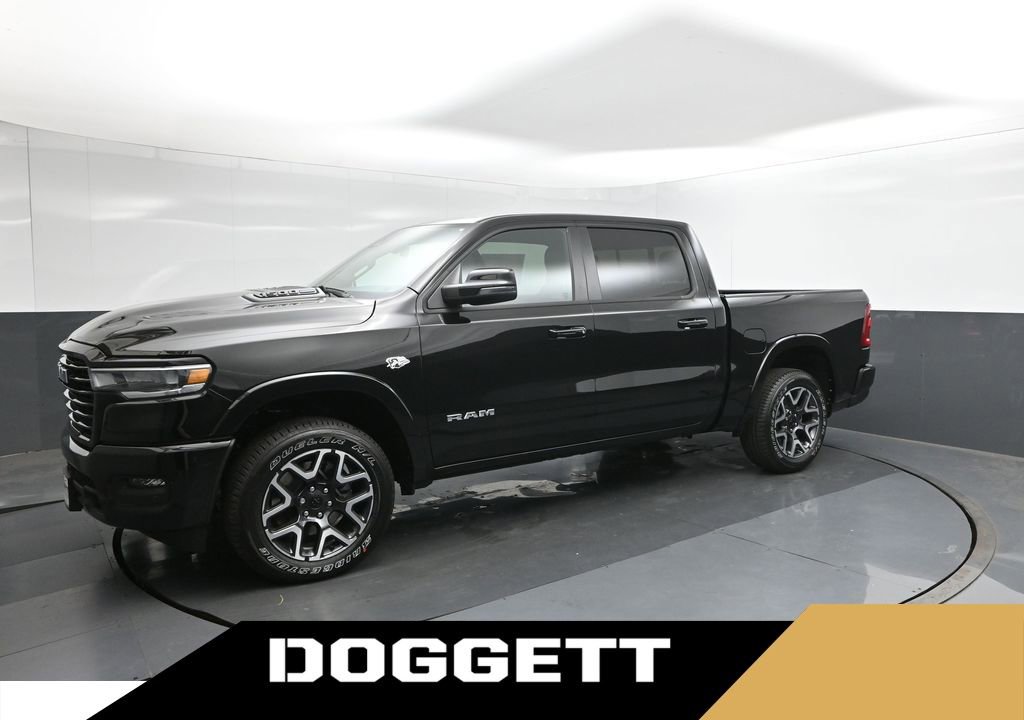 New 2026 RAM 1500 Laramie image 1