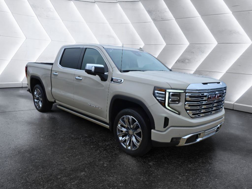 New 2026 GMC Sierra 1500 Denali w/ Denali Reserve Package image 3