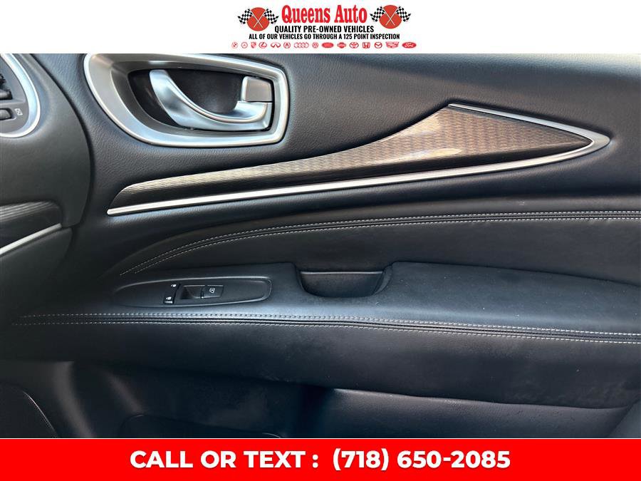 Used 2018 INFINITI QX60 Luxe w/ Premium Plus Package AWD/4WD image 25
