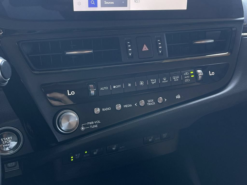 Used 2023 Lexus ES 350 w/ Premium Package FWD image 33