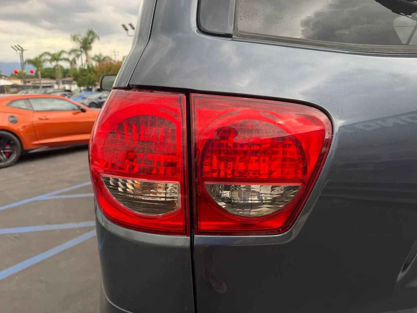 Used 2008 Toyota Sequoia Limited RWD image 13