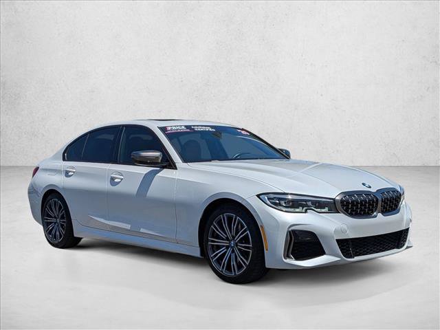 Used 2020 BMW M340i w/ Premium Package RWD image 3