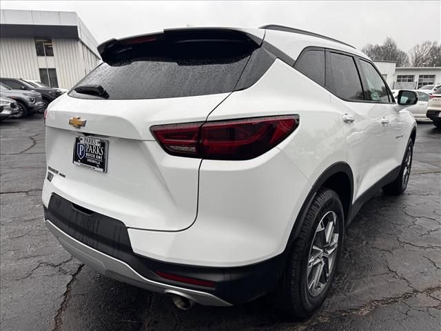 Certified 2024 Chevrolet Blazer LT image 11