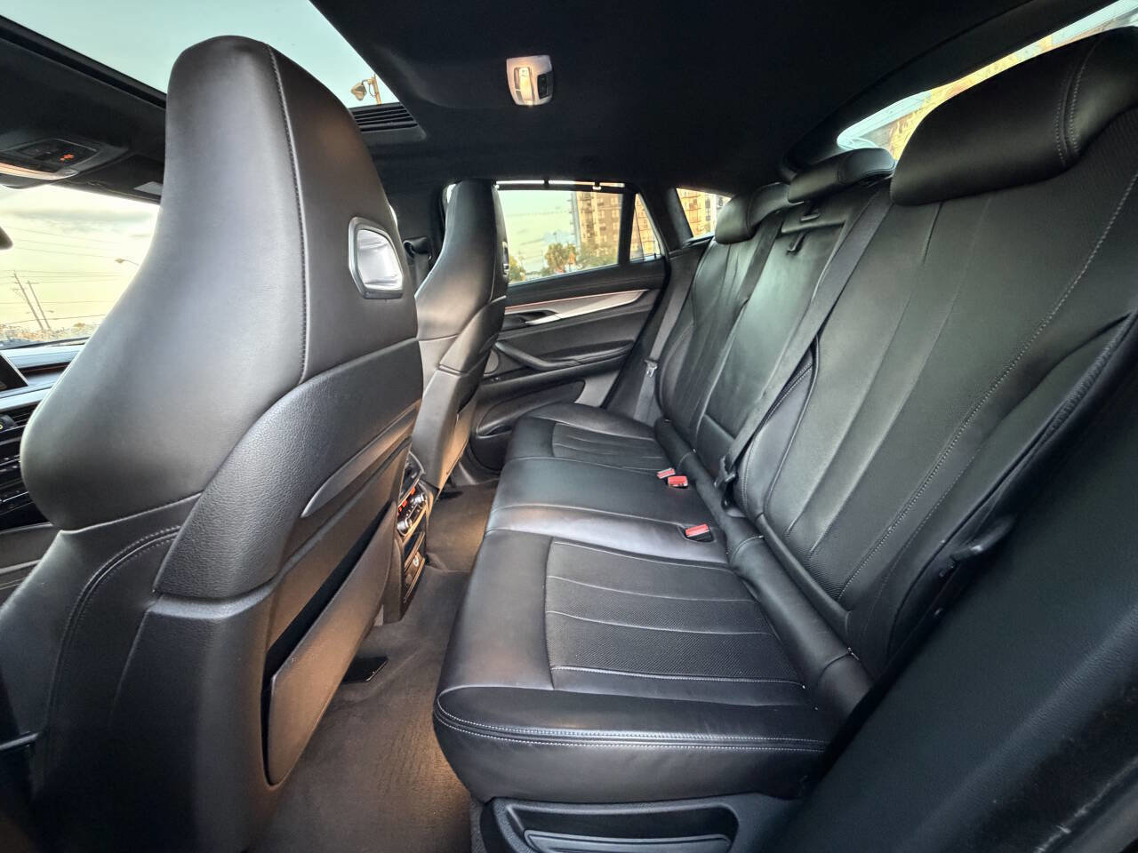 Used 2016 BMW X6 M Base AWD 4dr SUV image 35