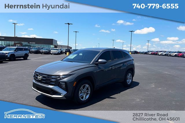 Certified 2026 Hyundai Tucson SE AWD/4WD image 4