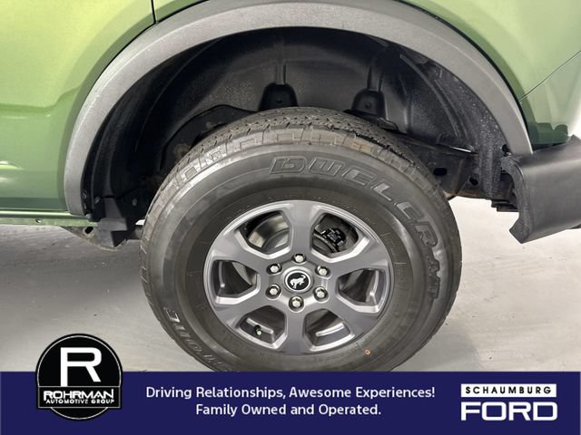 Used 2022 Ford Bronco Big Bend AWD/4WD image 5