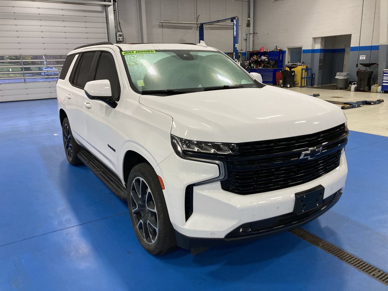 Used 2023 Chevrolet Tahoe RST