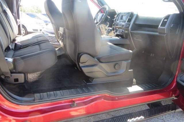 Used 2016 Ford F150 XLT w/ Equipment Group 301A Mid AWD/4WD image 21