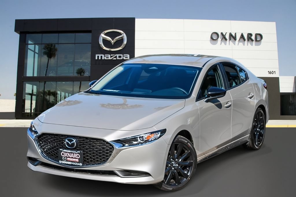 New 2026 MAZDA MAZDA3 s Sport