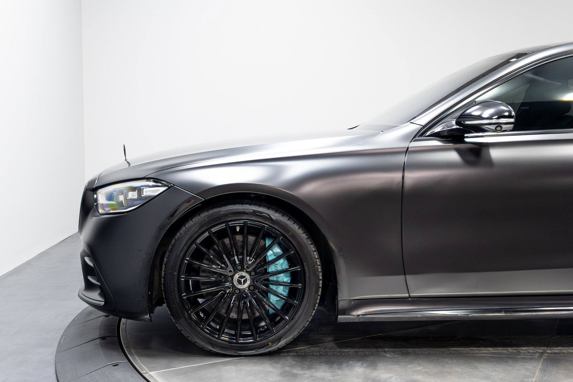 Used 2021 Mercedes-Benz S 580 4MATIC Sedan image 40