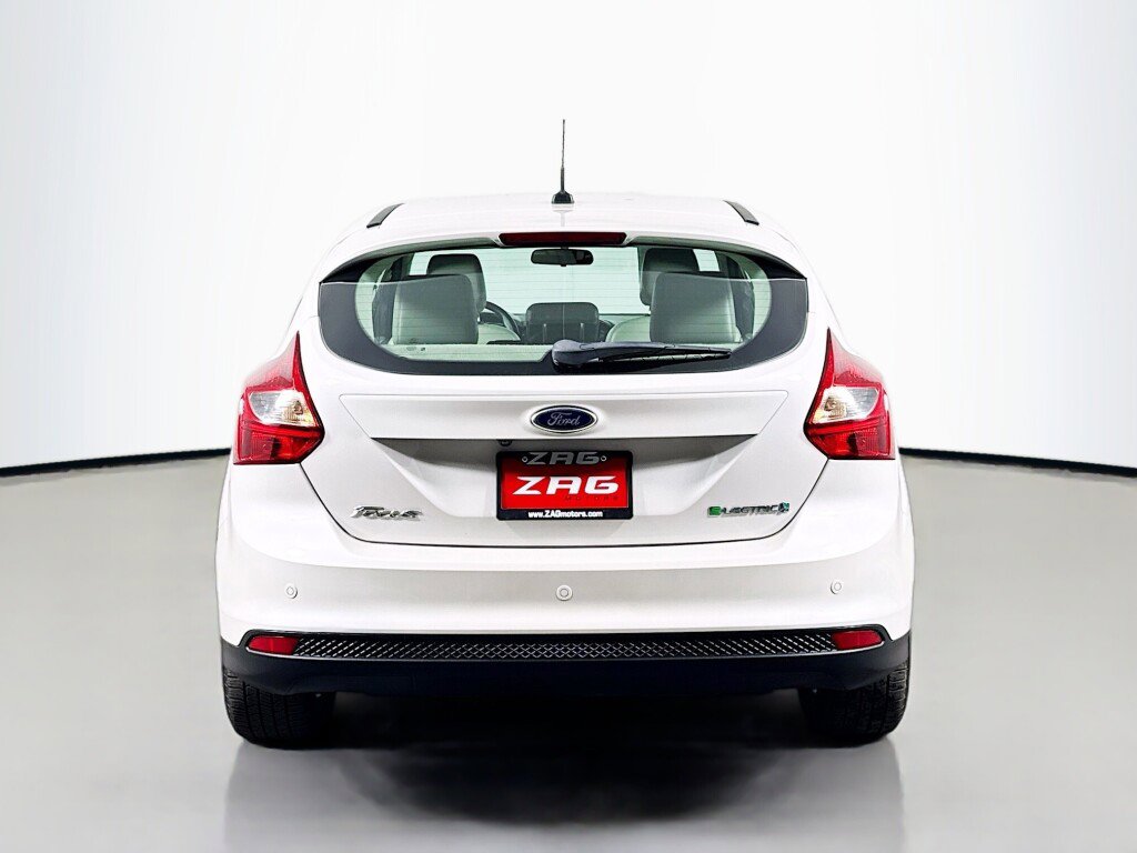 Used 2013 Ford Focus Electric Hatchback image 4