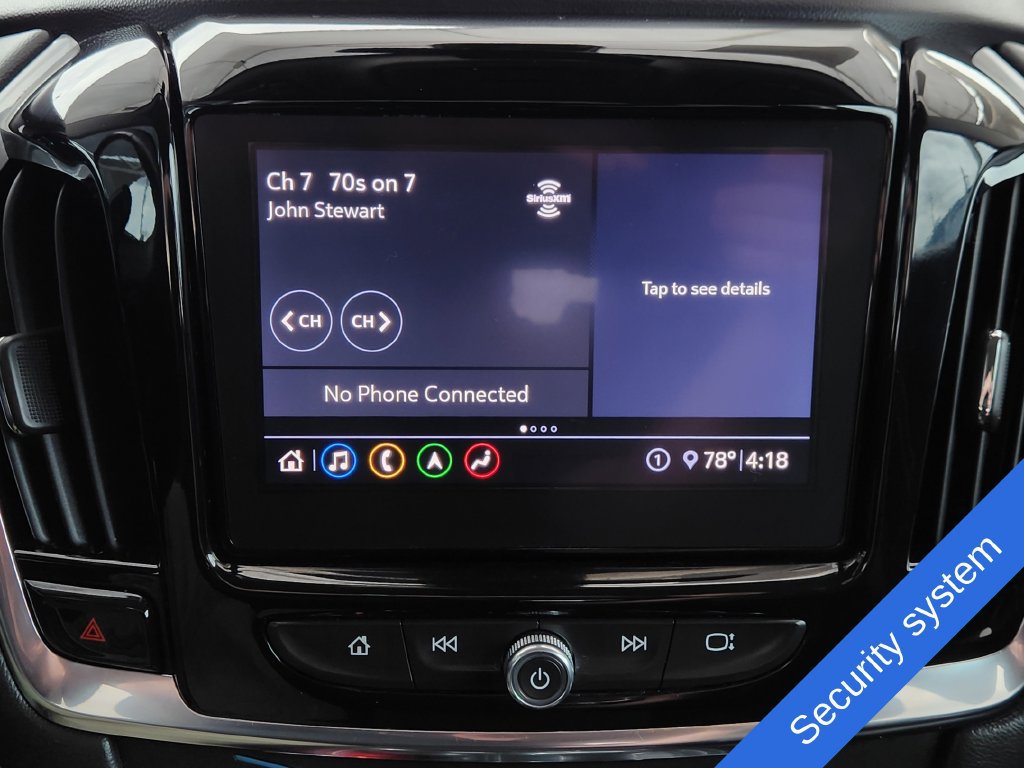 Used 2021 Chevrolet Traverse RS w/ LPO, Floor Liner Package FWD image 26