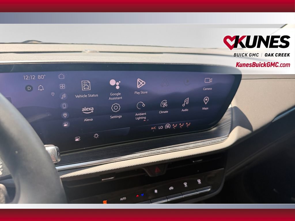 Used 2024 Buick Envision Preferred AWD/4WD image 26