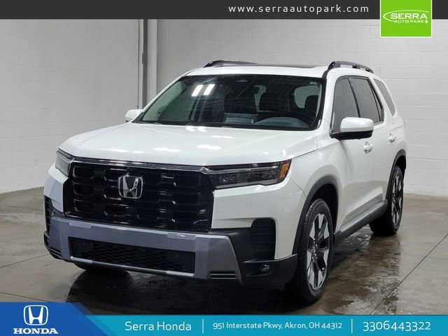 Certified 2026 Honda Pilot Touring image 1