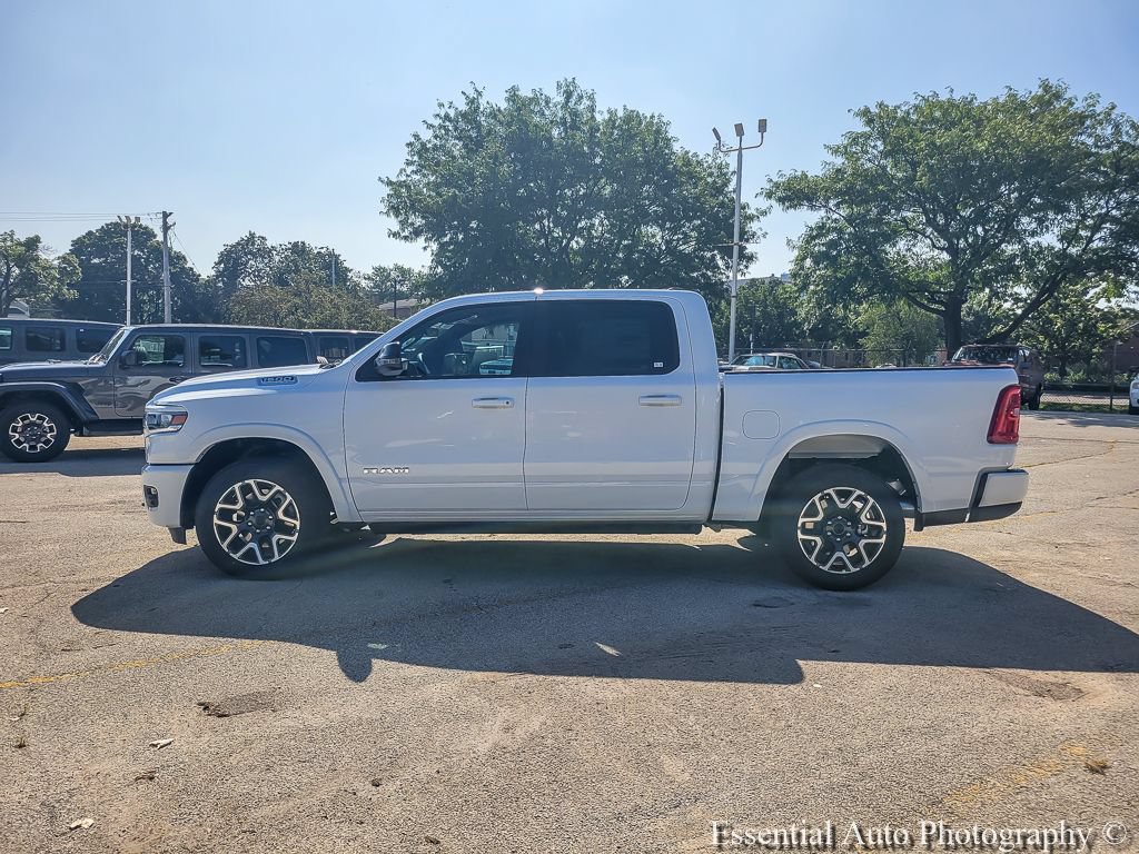 New 2027 RAM 1500 Laramie w/ Laramie Preferred Package AWD/4WD image 9