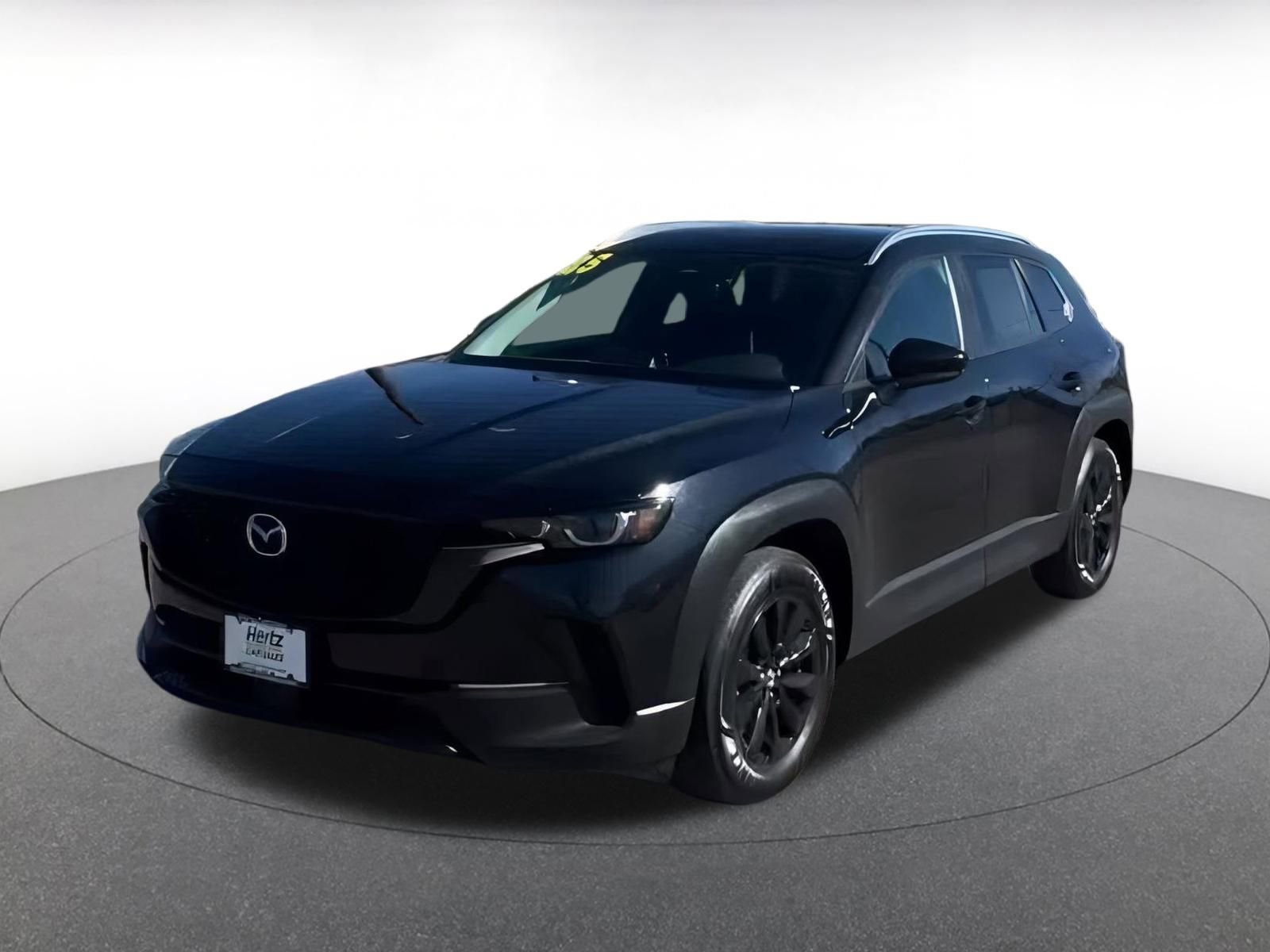 Used 2025 MAZDA CX-5 AWD 2.5 S w/ Select Package image 7