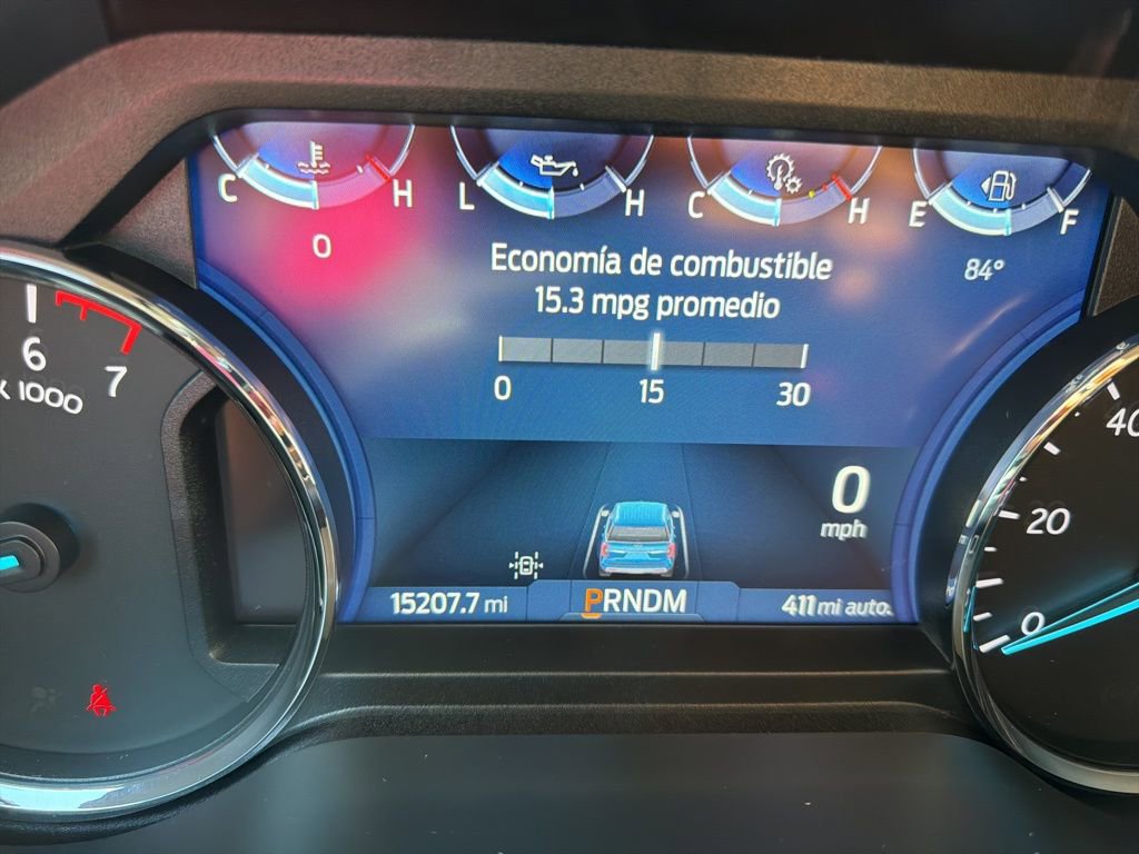 Used 2023 Ford Expedition Max XLT image 13