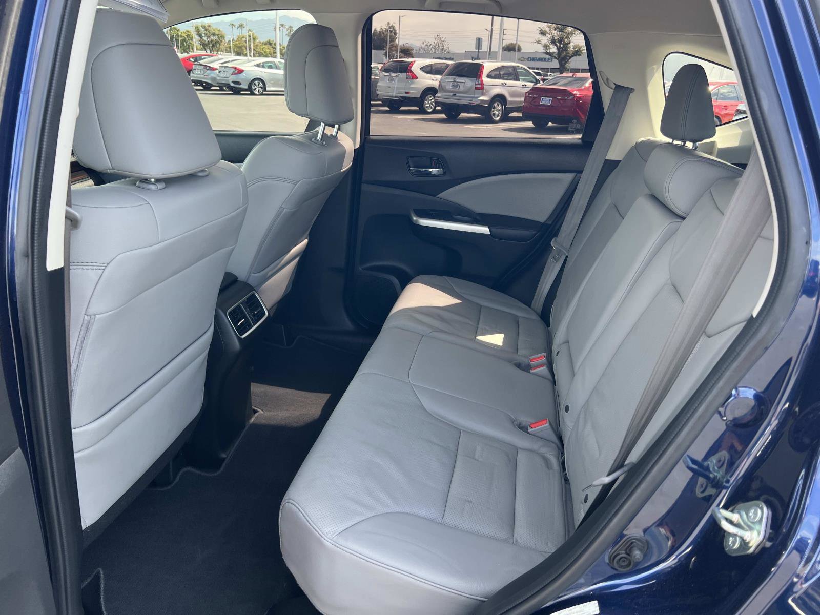 Used 2015 Honda CR-V EX-L image 23