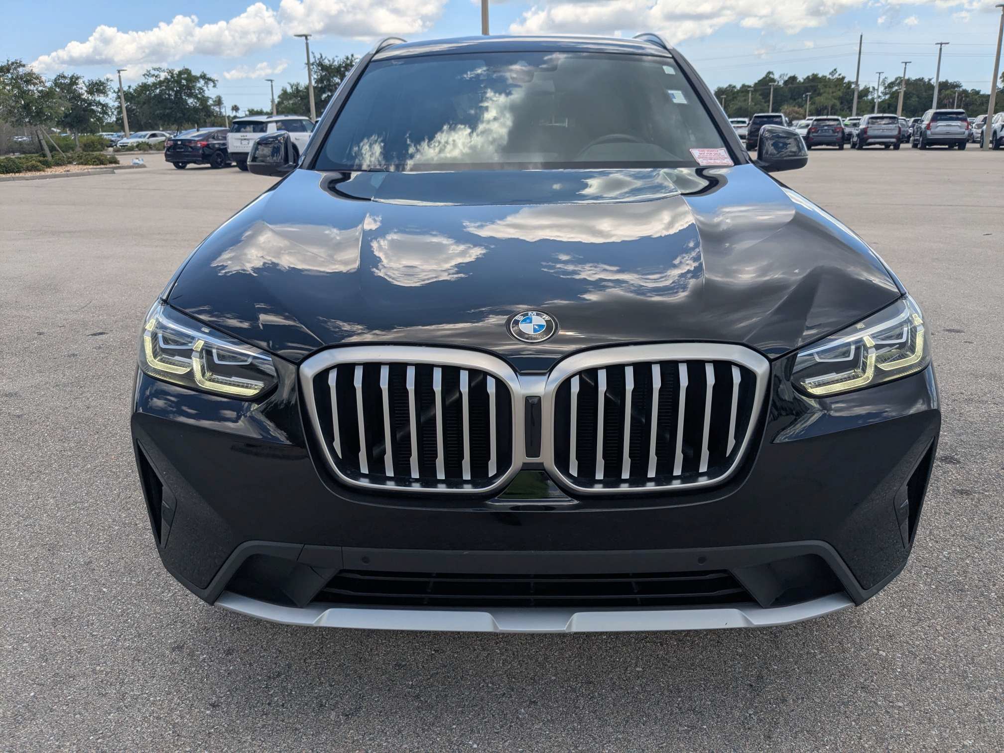 Used 2024 BMW X3 sDrive30i RWD image 3