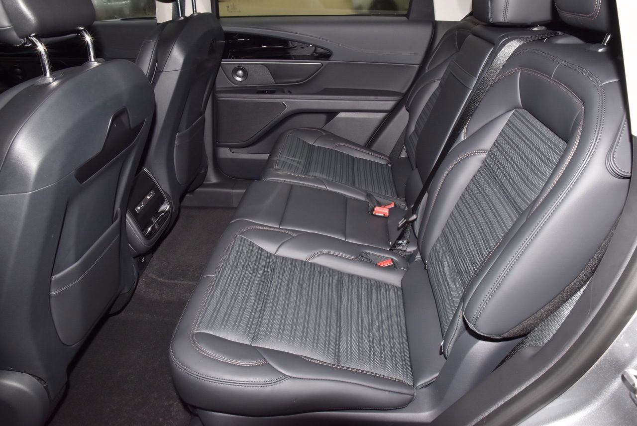 New 2026 Lincoln Nautilus Reserve w/ Jet Appearance Package AWD/4WD image 21