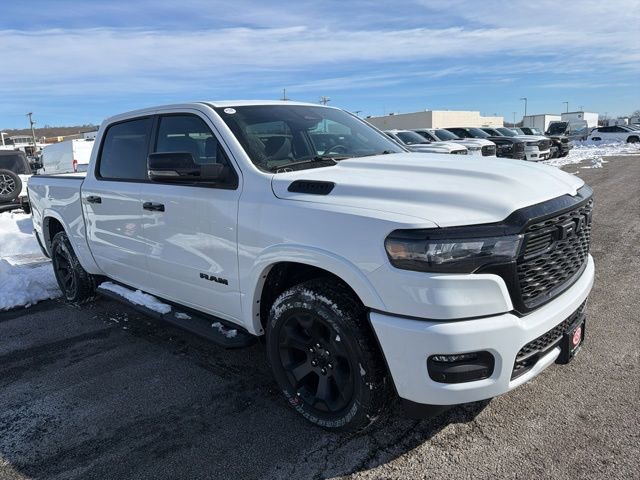 New 2026 RAM 1500 Big Horn image 1