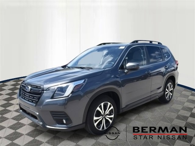 Used 2024 Subaru Forester Limited