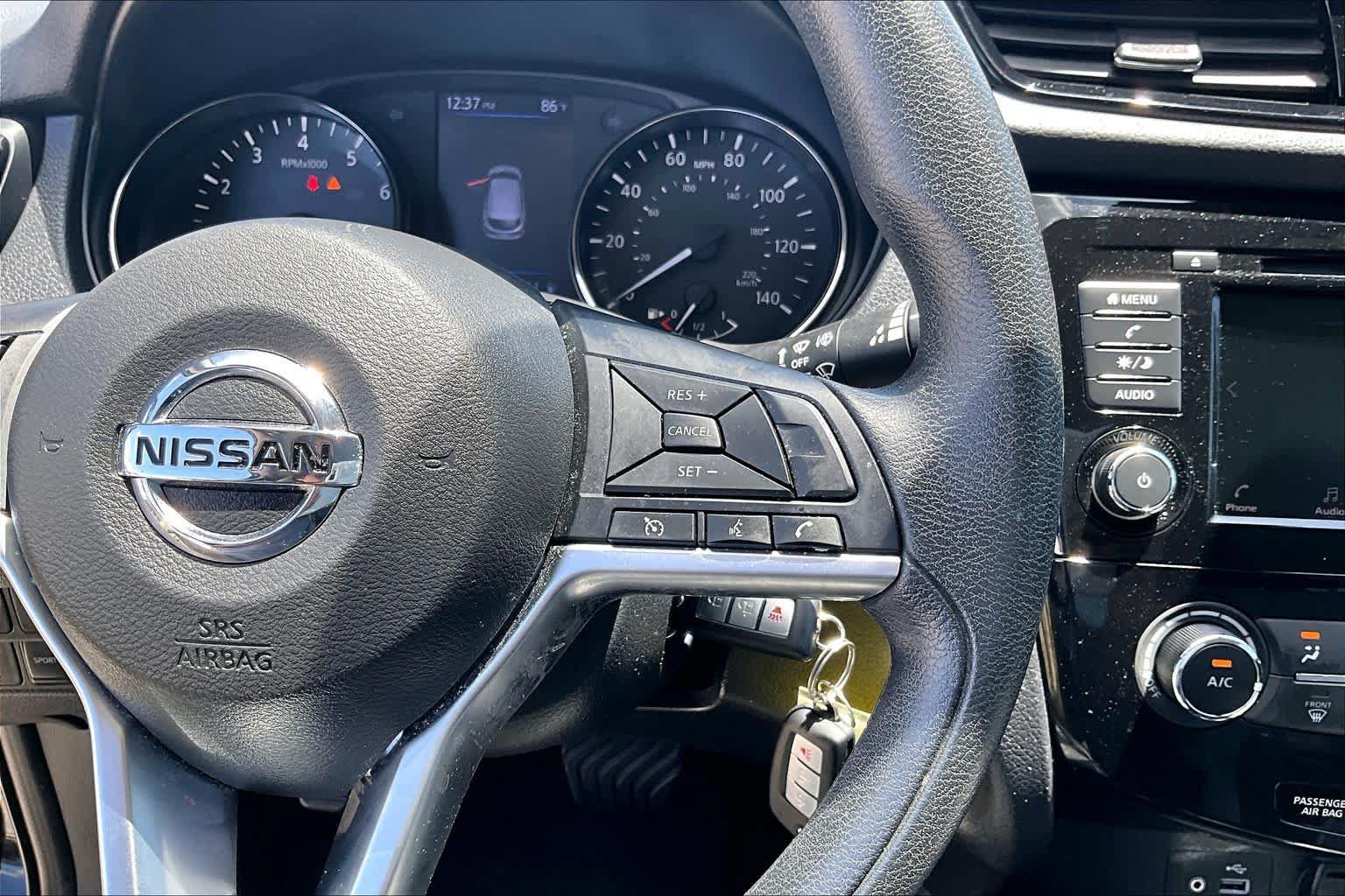 Used 2022 Nissan Rogue Sport S FWD image 22