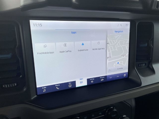 Used 2024 Ford Bronco Wildtrak AWD/4WD image 30