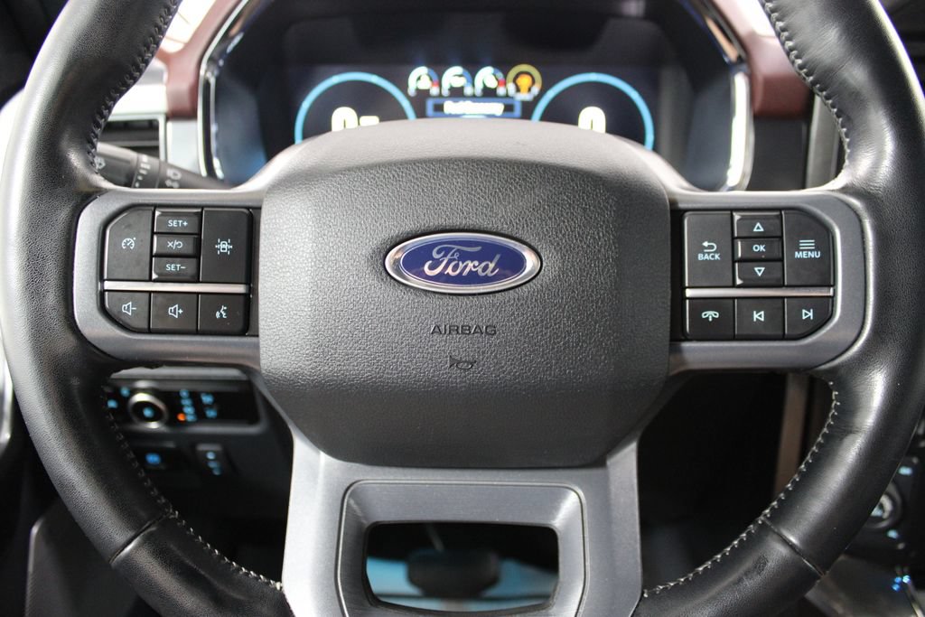 Used 2023 Ford F150 Lariat AWD/4WD image 41