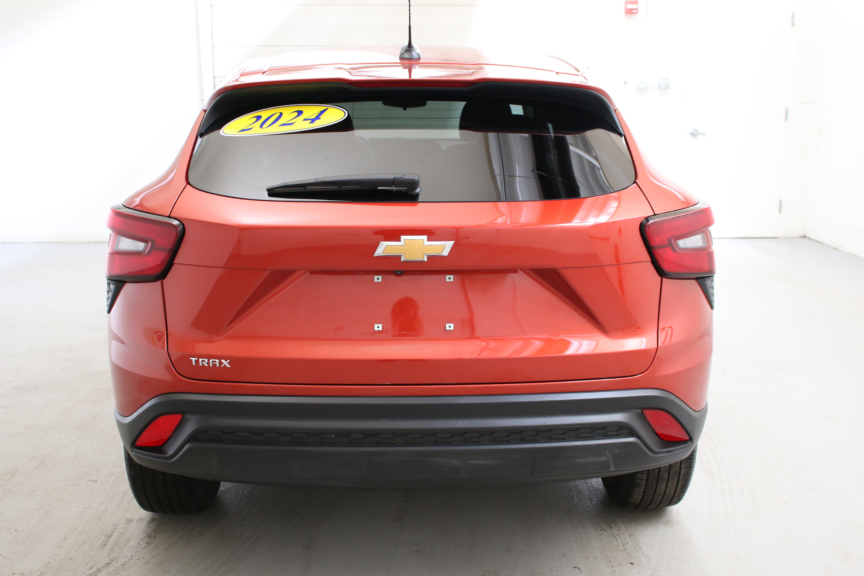 Certified 2024 Chevrolet Trax LS image 7