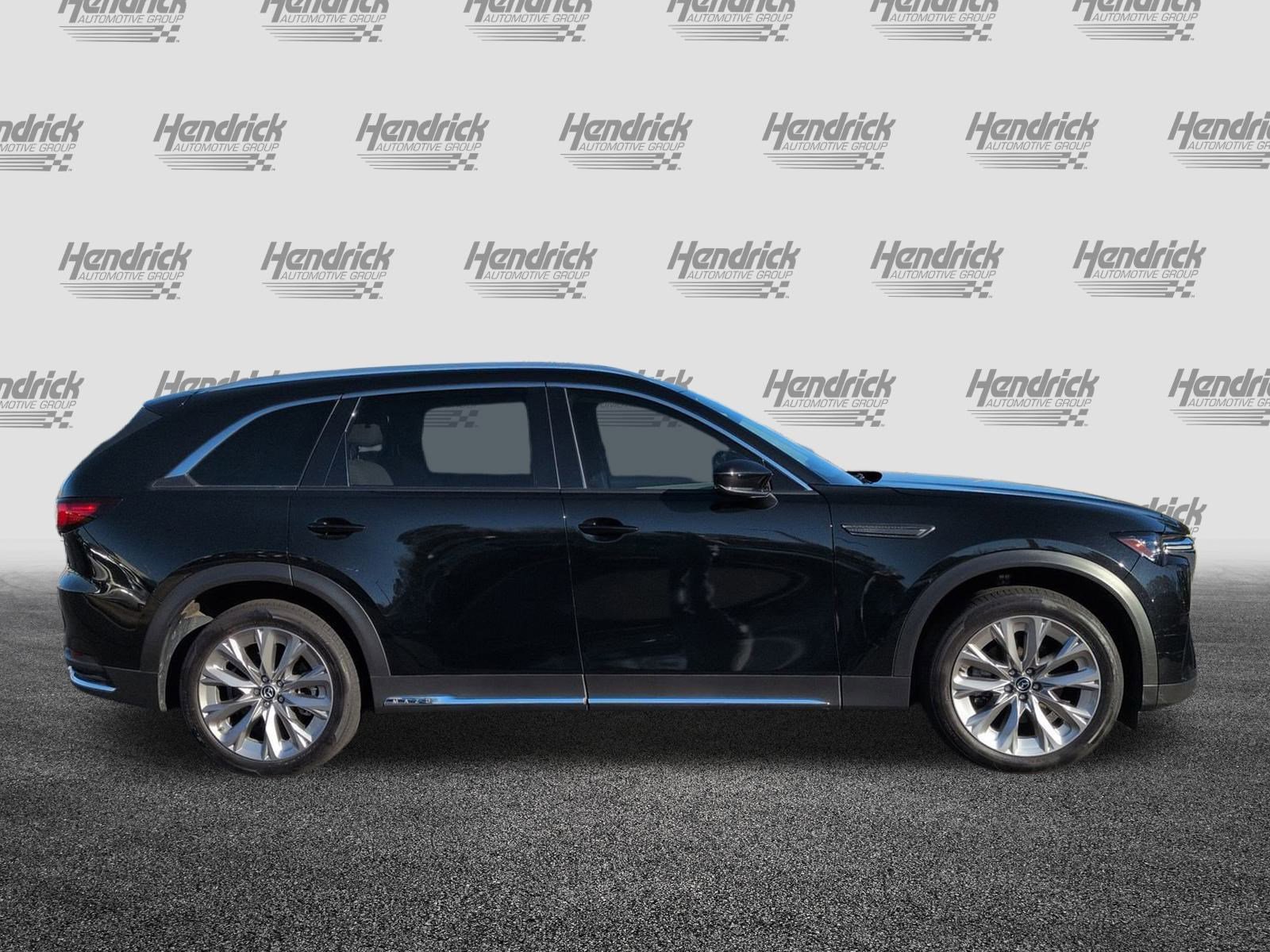 Used 2024 MAZDA CX-90 3.3 Turbo w/ Premium Package image 11