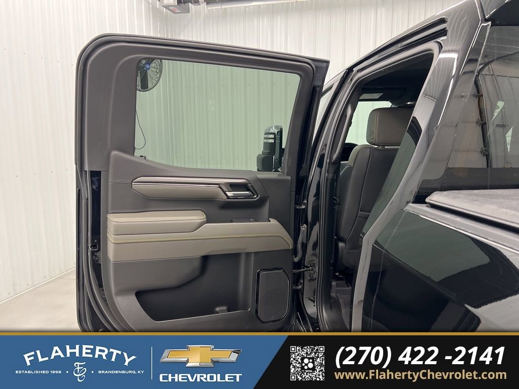 Used 2024 Chevrolet Silverado 1500 ZR2 w/ ZR2 Bison Edition image 10